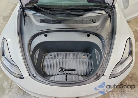 2021 Tesla Model 3 из США, поврежденный, VIN 5YJ3E1EA0MF086066